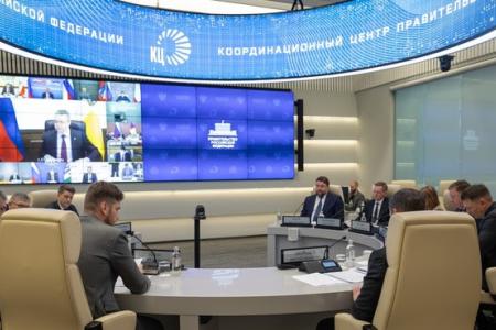 Владимир Кашин выступил на всероссийском совещании по итогам работы отрасли растениеводства и подготовке к весенним полевым работам