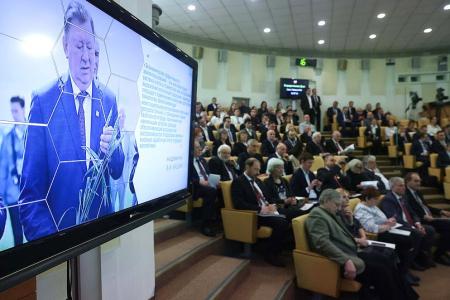 В.И Кашин провел парламентские слушания по развитию АПК в условиях санкционного давления