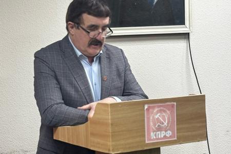 Карелия. Состоялся семинар комсомольско-партийного актива, приуроченный ко дню образования Рабоче-Крестьянской Красной армии