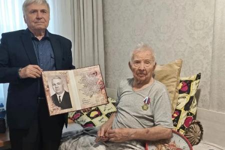 Ставропольский край. Вековой юбилей коммуниста