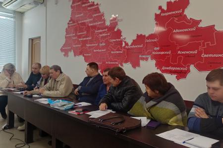 В Оренбурге прошёл XI поток Центра политической учёбы обкома КПРФ