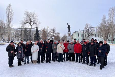 В Оренбурге прошёл Пленум областного комитета КПРФ