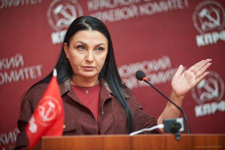 «Вместе мы — сила»: в Красноярске прошел Съезд депутатов-коммунистов местного самоуправления