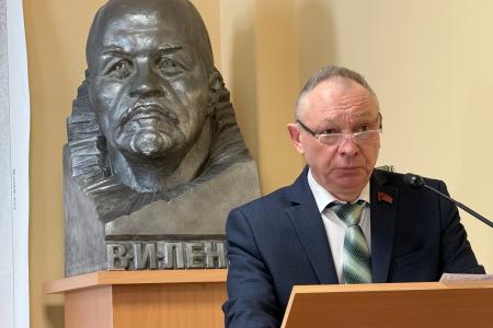 Вологодское областное отделение КПРФ готовится к выборам