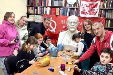 Подмосковные коммунисты: Работа в регионе нацелена на результат и на благо народа!