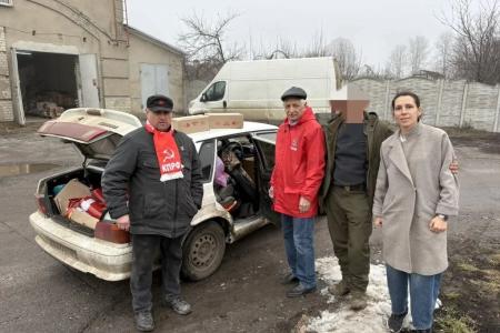 Подмосковные коммунисты: Работа в интересах народа!