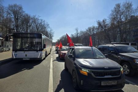 Подмосковные коммунисты: «Красные крылья Победы» объединяют всех нас!