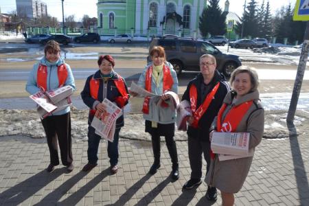Подмосковные коммунисты: «Красные крылья Победы» объединяют всех нас!
