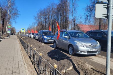 Подмосковные коммунисты: «Красные крылья Победы» объединяют всех нас!