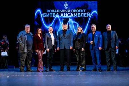 Рязань. Депутат Облдумы от КПРФ Денис Сидоров принял участие в судействе на «Битве Ансамблей»