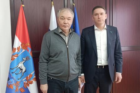Леонид Калашников провел работу в своем округе