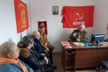 Рязанская область. Отчеты и выборы в первичках – как механизм политической мобилизации партийного актива и сторонников
