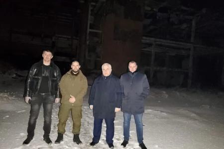 К.К. Тайсаев: "Четыре года без легендарного комбата "Спарты". Вспоминаем Героя Донбасса Владимира Жога (Воха)"