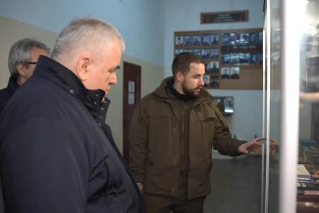 К.К. Тайсаев: "Четыре года без легендарного комбата "Спарты". Вспоминаем Героя Донбасса Владимира Жога (Воха)"