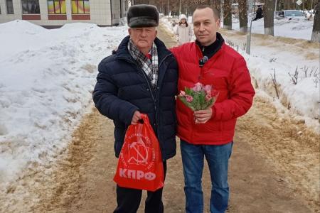Подмосковные коммунисты: Работа в регионе нацелена на результат и на благо народа!