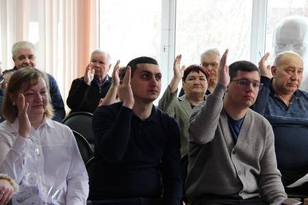 В Томске состоялся Пленум обкома КПРФ. В центре внимания – выборы