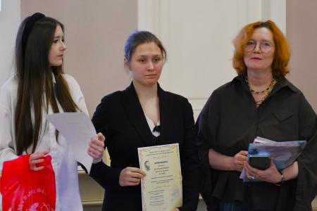 Дмитрий Новиков в Санкт-Петербурге принял участие в подведении итогов конкурса к 100-летию со дня рождения Фиделя Кастро