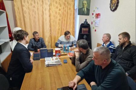 Подмосковные коммунисты: Работа в регионе нацелена на результат и на благо народа!