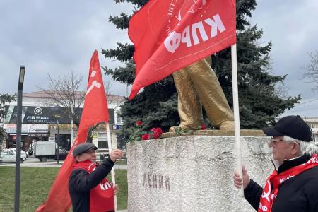 Кабардино-Балкарская Республика. Акции КПРФ 17 марта