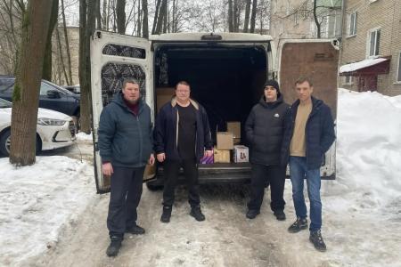 Подмосковные коммунисты: Работа в регионе нацелена на результат и на благо народа!