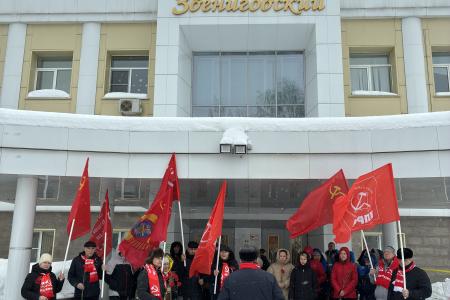 В Марий Эл почтили память Иосифа Виссарионовича Сталина