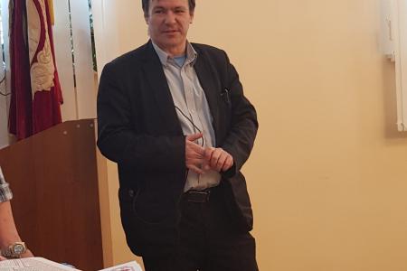 Рязанское отделение Союза советских офицеров поддержало Обращение депутатов фракции КПРФ в Госдуме и провело обучение агитаторов