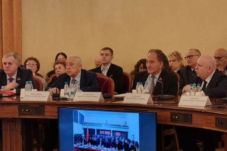 Николай Васильев: «Воля народа, выраженная в 1991 году, не может быть предана забвению»