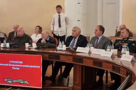 Николай Васильев: «Стратегическая стабильность требует перезагрузки, а демография — смены подхода»