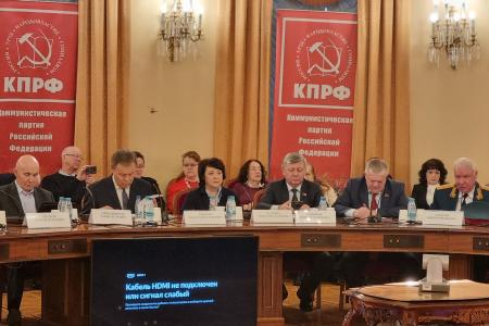 Николай Васильев: «Стратегическая стабильность требует перезагрузки, а демография — смены подхода»