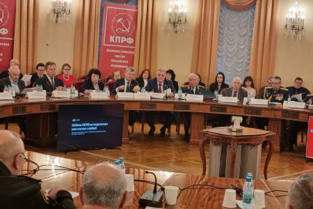 Николай Васильев: «Стратегическая стабильность требует перезагрузки, а демография — смены подхода»