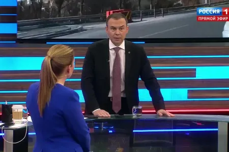 Юрий Афонин в эфире «России-1»: Власть должна срочно принять меры, чтобы рост нефтяных цен не вызвал дефицита и резкого подорожания топлива на внутреннем рынке