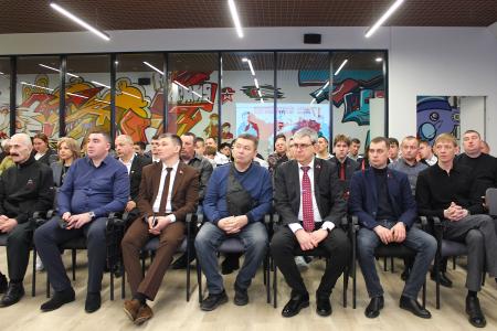 В Луганске отметили 35-ю годовщину референдума за сохранение СССР