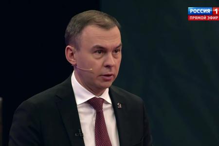 Юрий Афонин в эфире «России-1»: Созданный Сталиным ракетно-ядерный щит спас нашу страну от гибели и надёжно защищает до сих пор