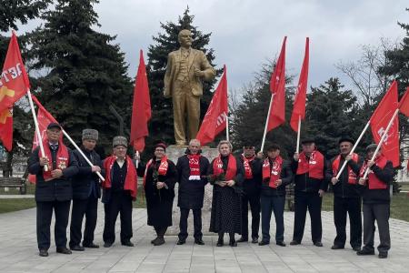 Кабардино-Балкарская Республика. Акции КПРФ 17 марта