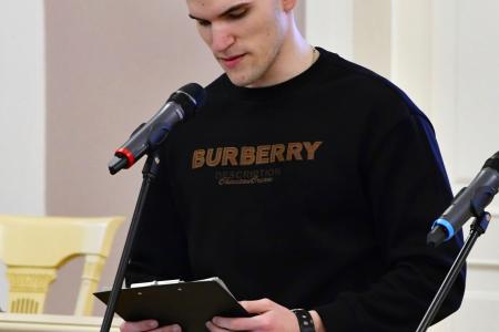 Дмитрий Новиков в Санкт-Петербурге принял участие в подведении итогов конкурса к 100-летию со дня рождения Фиделя Кастро