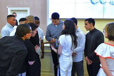 Дмитрий Новиков в Санкт-Петербурге принял участие в подведении итогов конкурса к 100-летию со дня рождения Фиделя Кастро