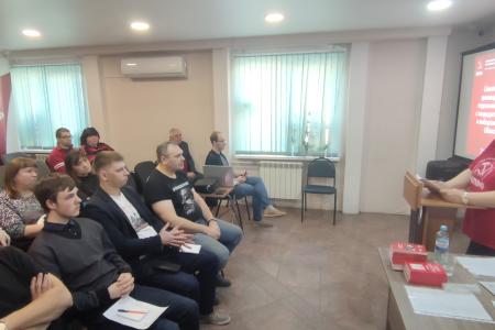 Новгородские коммунисты начинают подготовку к выборам-2026