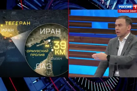 Юрий Афонин в эфире «России-1» рассказал об отправке 151-го конвоя КПРФ в Донбасс