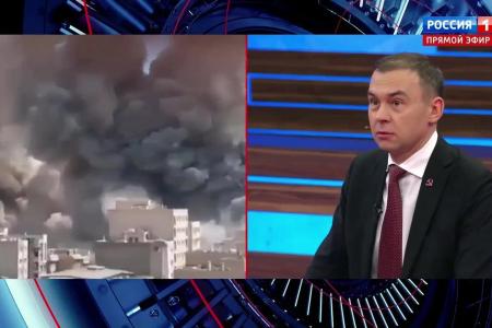 Юрий Афонин в эфире «России-1»: Созданный Сталиным ракетно-ядерный щит спас нашу страну от гибели и надёжно защищает до сих пор