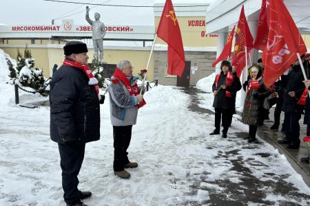 В Марий Эл почтили память Иосифа Виссарионовича Сталина