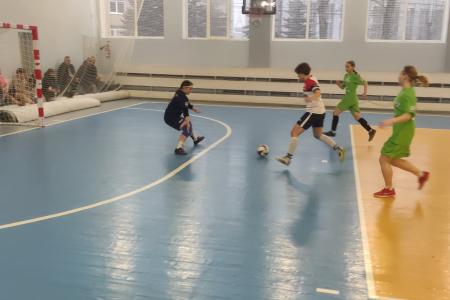 Футболистки «Энергия-КПРФ» завоевали кубок Великого Новгорода
