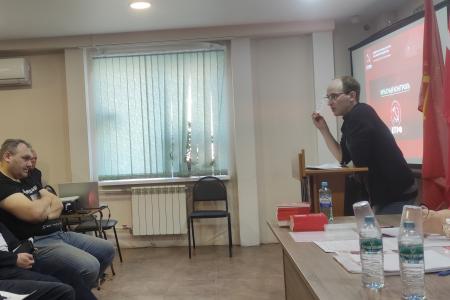 Новгородские коммунисты начинают подготовку к выборам-2026