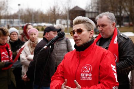 Денис Парфенов и Виктор Царихин провели масштабную встречу с инициативными группами столицы