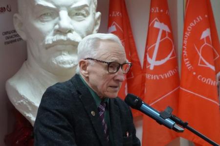 В Екатеринбурге прошла конференция Свердловского отделения организации «Дети войны»: «Мы имеем право жить, а не выживать»