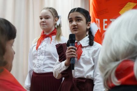 Свердловское отделение «Надежды России» встретило 8 Марта отчетом о добрых делах и планах на будущее