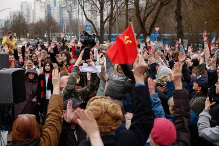 КПРФ Москва: итоги недели 22 – 29 марта