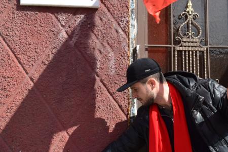 В Дагестане почтили память И. В. Сталина