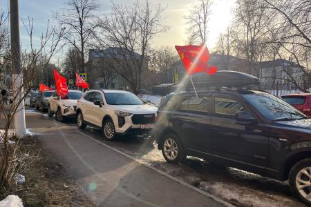 Подмосковные коммунисты: «Мы там, где нас ждут!»