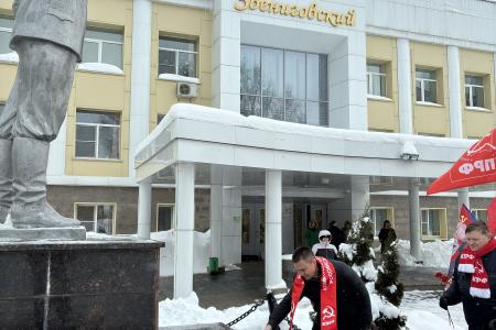 В Марий Эл почтили память Иосифа Виссарионовича Сталина