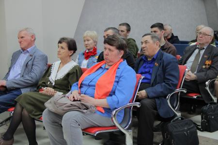 IX Пленум Челябинского обкома КПРФ: мобилизация во имя Победы